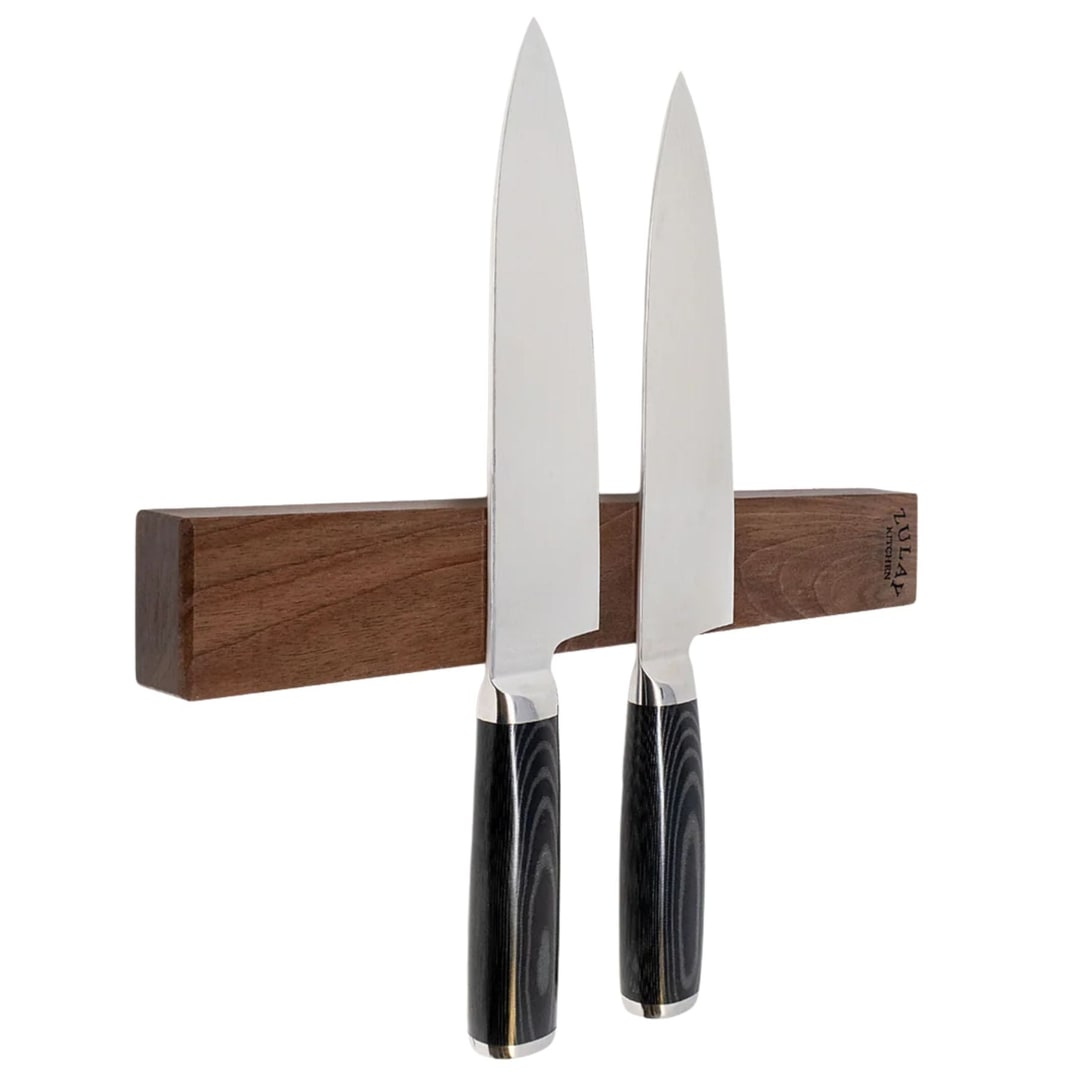 Wood Magnet Knife Strip — Hemstilla