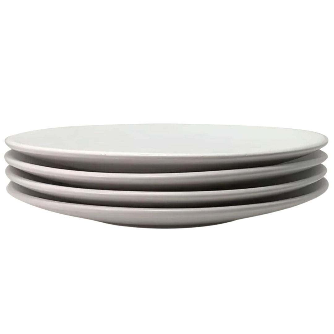 Contour Salad Plate - Set of 4 — Hemstilla